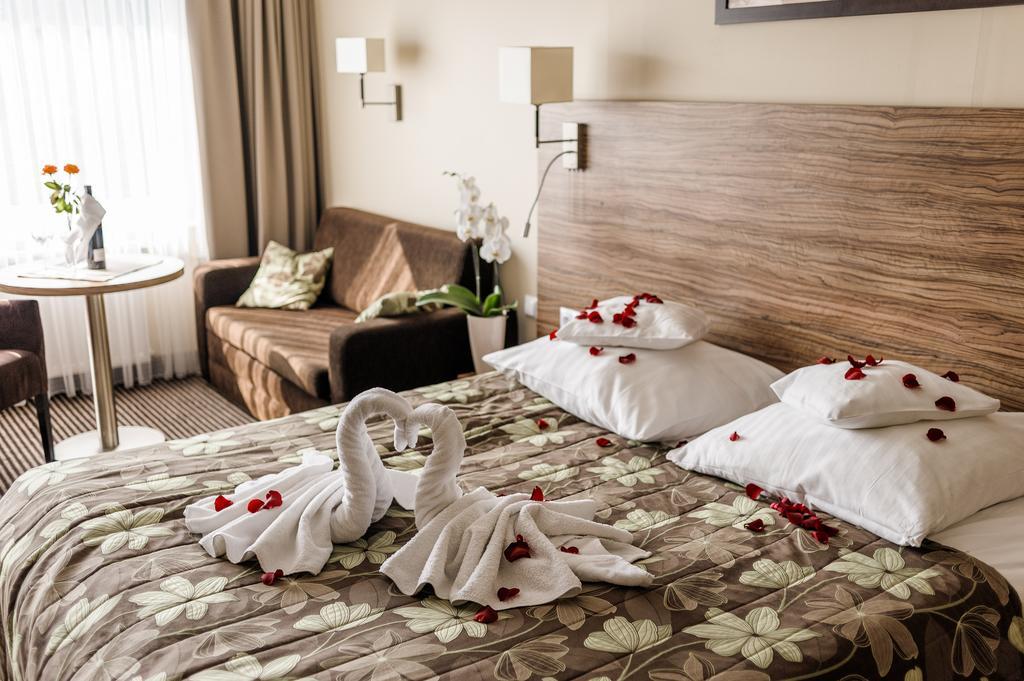 Hotel La Siesta & Medical Spa ยาสต์เชอเบีย กูรา ห้อง รูปภาพ