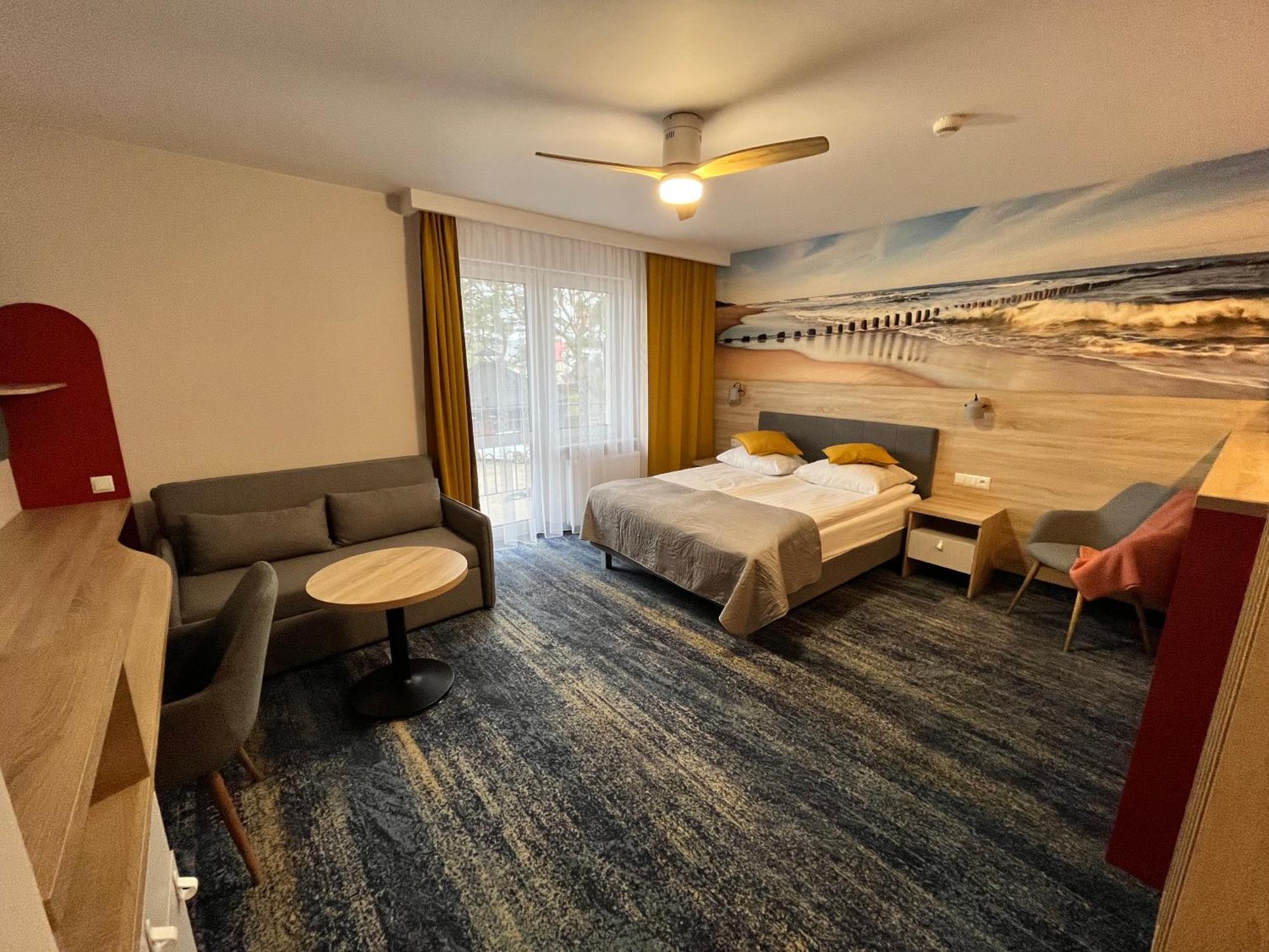 Hotel La Siesta & Medical Spa ยาสต์เชอเบีย กูรา ภายนอก รูปภาพ