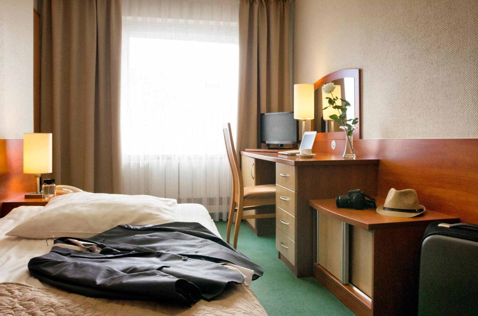 Hotel La Siesta & Medical Spa ยาสต์เชอเบีย กูรา ภายนอก รูปภาพ
