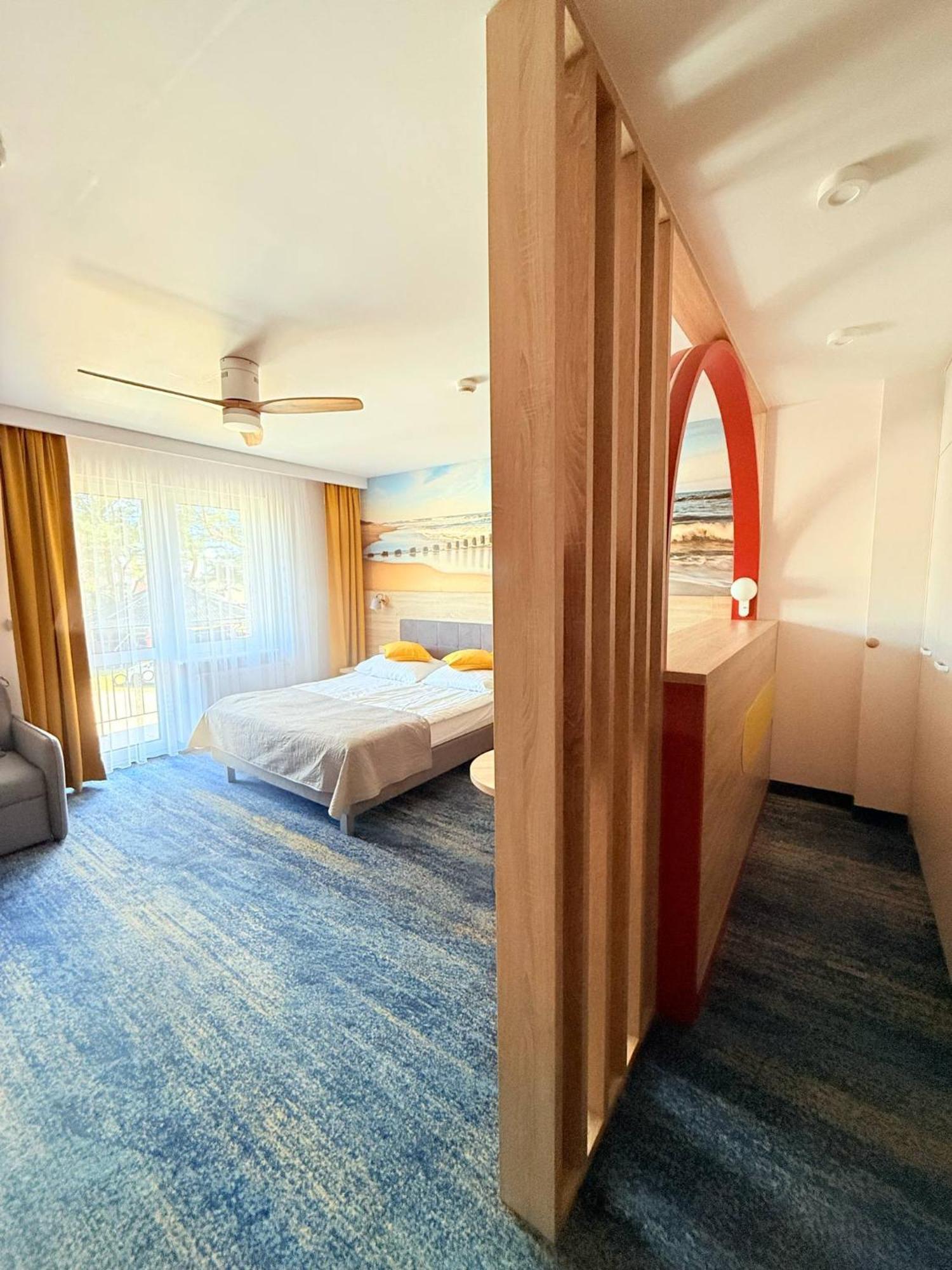 Hotel La Siesta & Medical Spa ยาสต์เชอเบีย กูรา ภายนอก รูปภาพ