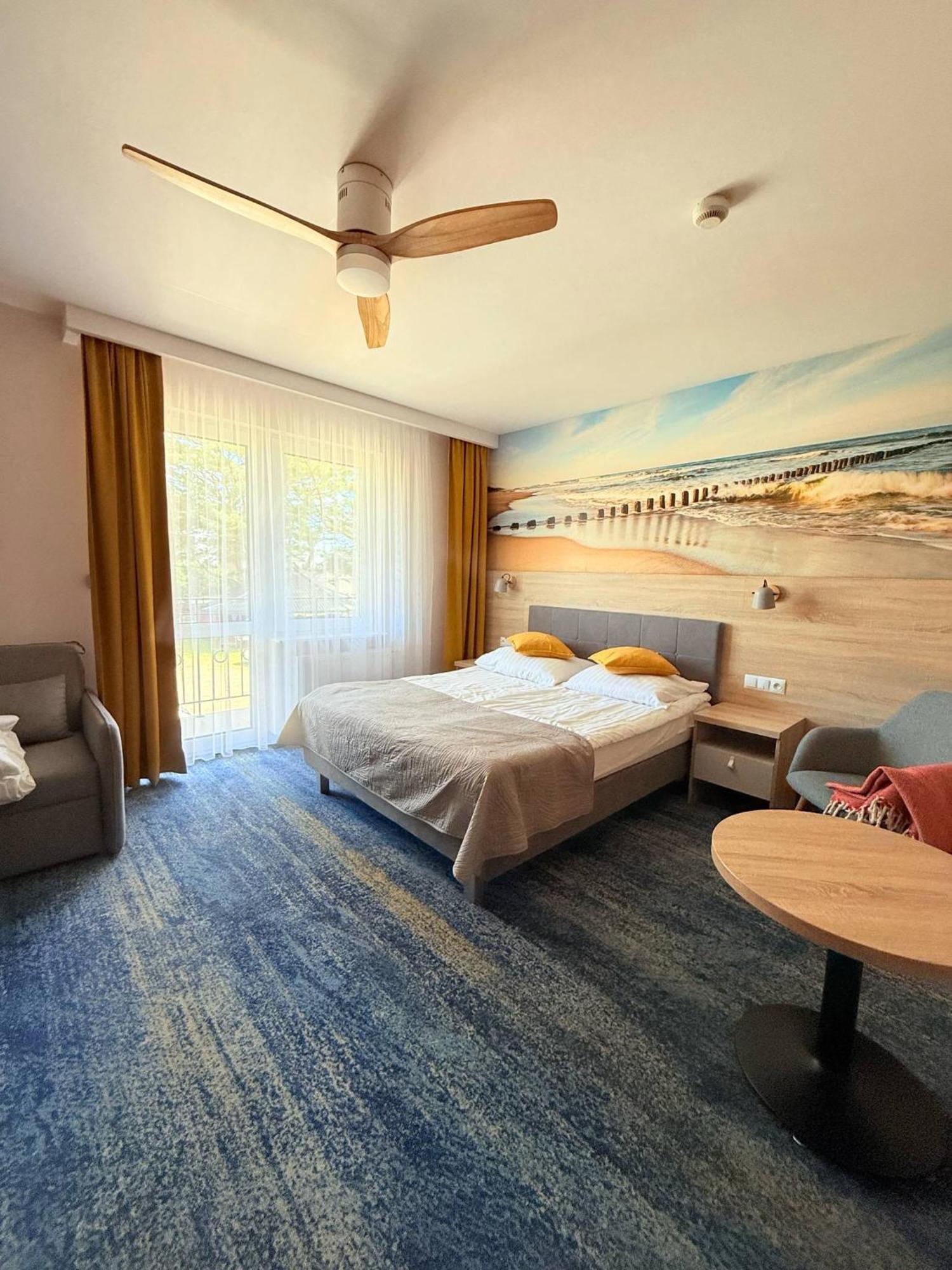 Hotel La Siesta & Medical Spa ยาสต์เชอเบีย กูรา ภายนอก รูปภาพ