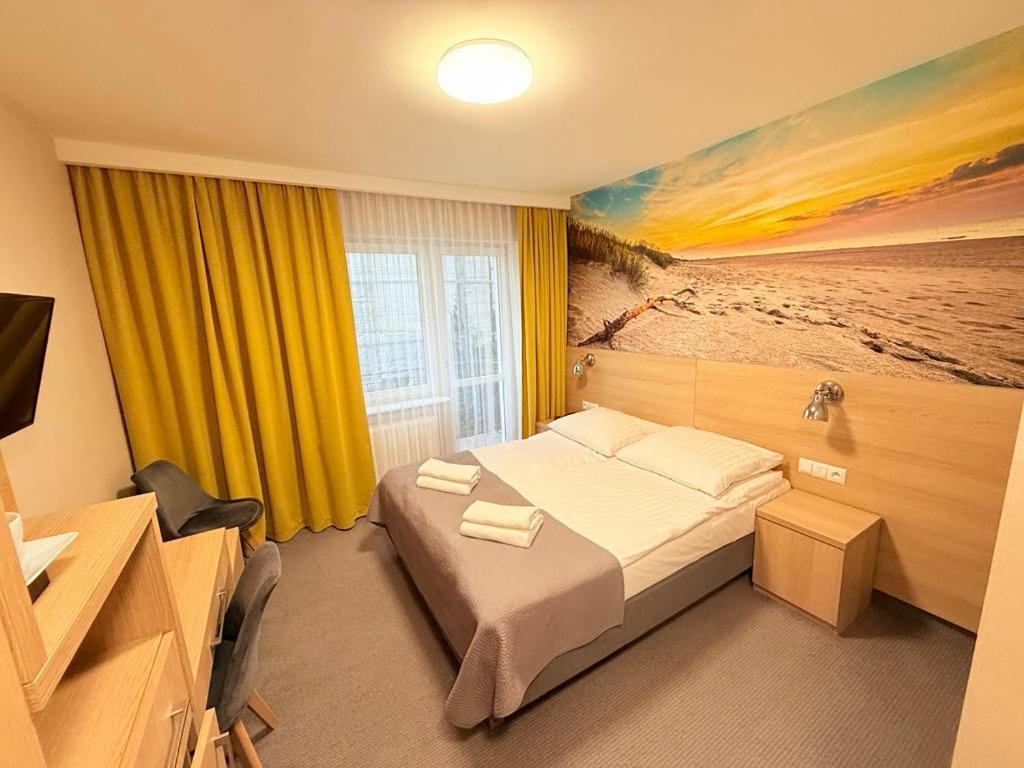 Hotel La Siesta & Medical Spa ยาสต์เชอเบีย กูรา ภายนอก รูปภาพ