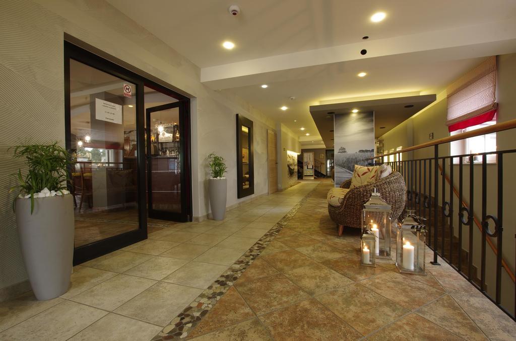 Hotel La Siesta & Medical Spa ยาสต์เชอเบีย กูรา ภายนอก รูปภาพ
