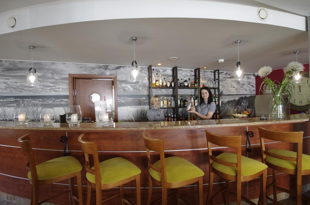Hotel La Siesta & Medical Spa ยาสต์เชอเบีย กูรา ภายนอก รูปภาพ