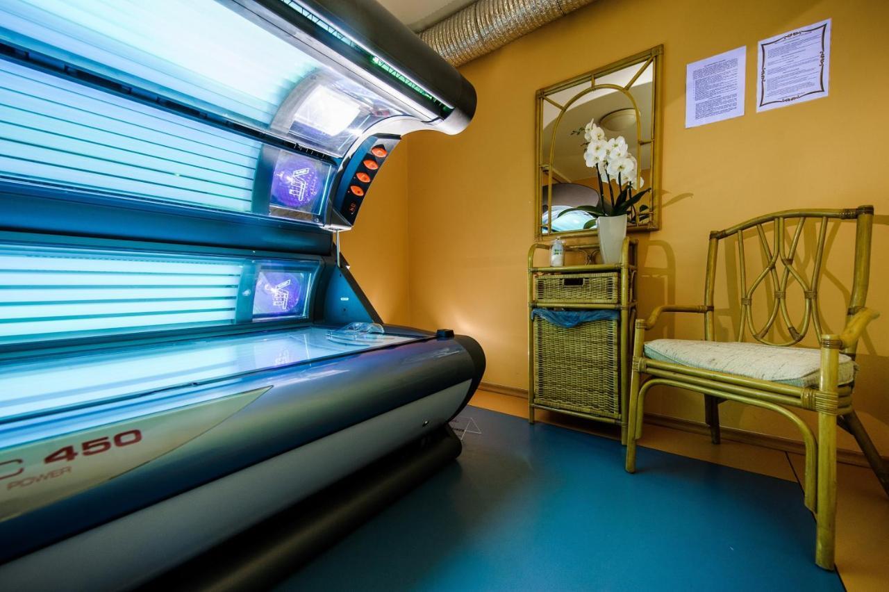 Hotel La Siesta & Medical Spa ยาสต์เชอเบีย กูรา ภายนอก รูปภาพ